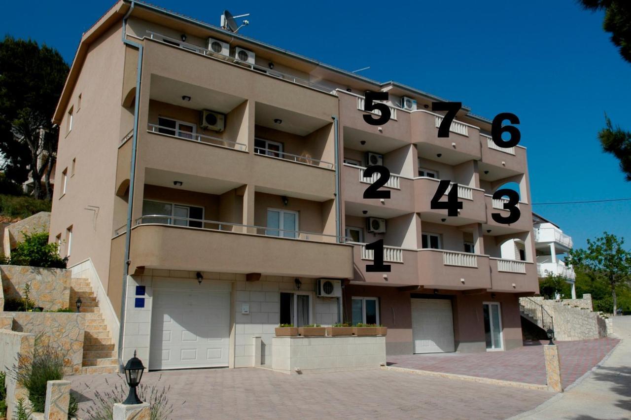 Apartments Anita And Zoran Stanici Exterior photo